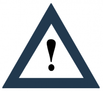 Disclaimer symbol