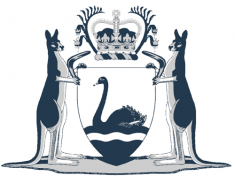 Coat of Arms Western Australia